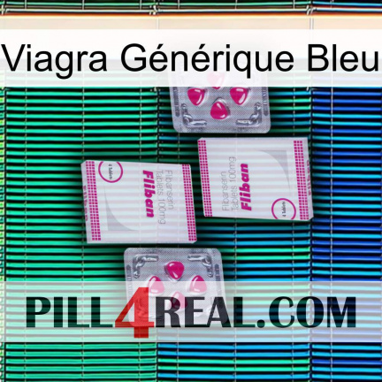 Viagra Générique Bleu 33